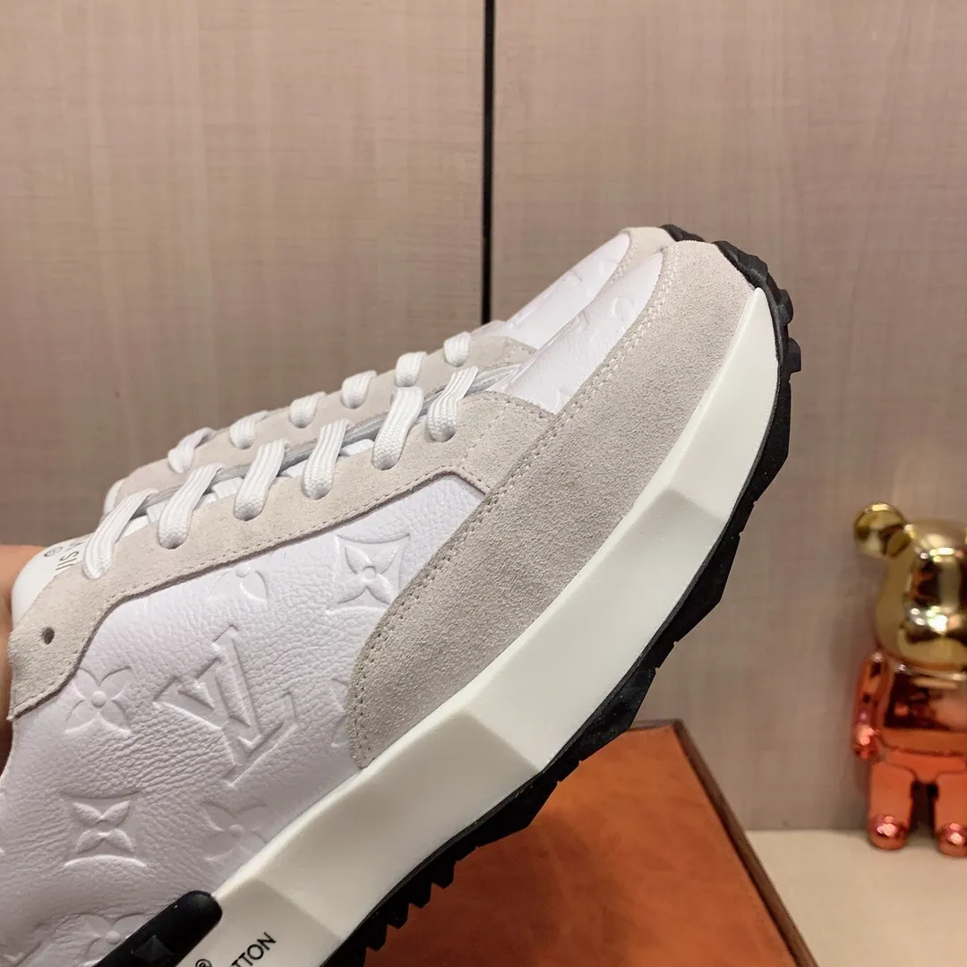 Men's men's shoes💰460💰💰🎩🎩[Lightning][Lightning] "Gucci*" The latest • popular casual shoes, top brand [seduce] luxury ~ purchasing agency, top ~ quality. [Strong] The upper is made of imported breathable cowhide with material ➕ breathable sheepskin feet (•) and fine workmanship. The original stylish and stylish soft rubber wear-resistant and non-slip outsole is light and comfortable on the feet. The real thing looks better when photographed in person. No. 013: code: 38-44, 2️⃣ colors selected
